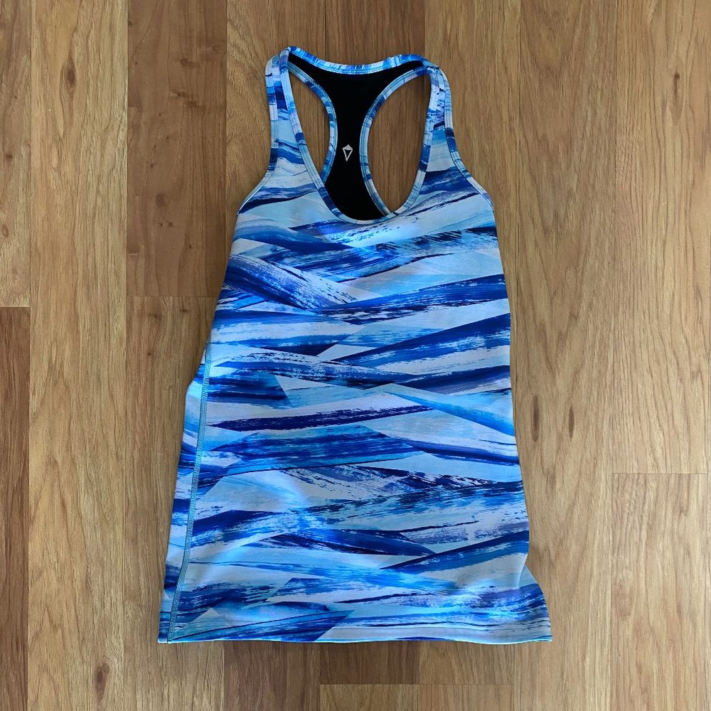 Ivivva By Lululemon Reversible Tank Top